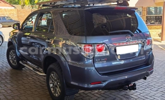 Tenga Tsaru Toyota Fortuner Zvimwe Mota in Beitbridge in Matabeleland South Tenga Tsaru Toyota Fortuner Zvimwe Mota in Beitbridge in Matabeleland South