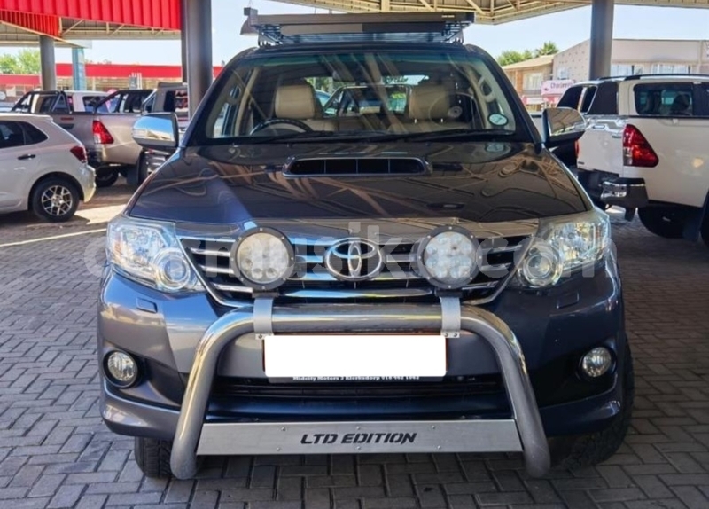 Big with watermark toyota fortuner matabeleland south beitbridge 34231