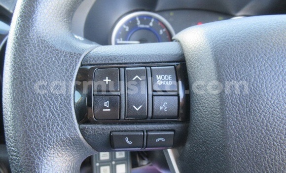 Acheter Occasion Voiture Toyota Hilux Blanc à Beitbridge, Matabeleland South Acheter Occasion Voiture Toyota Hilux Blanc à Beitbridge, Matabeleland South