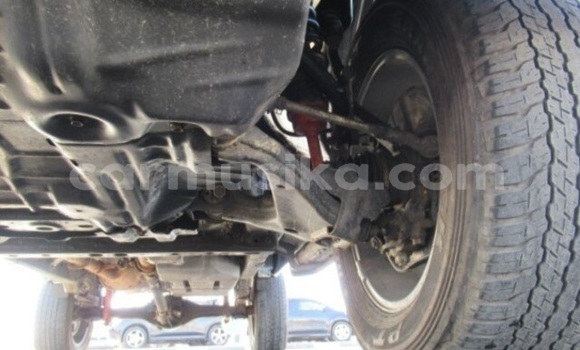 Acheter Occasion Voiture Toyota Hilux Blanc à Beitbridge, Matabeleland South Acheter Occasion Voiture Toyota Hilux Blanc à Beitbridge, Matabeleland South