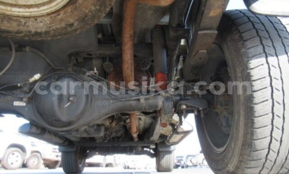 Acheter Occasion Voiture Toyota Hilux Blanc à Beitbridge, Matabeleland South Acheter Occasion Voiture Toyota Hilux Blanc à Beitbridge, Matabeleland South