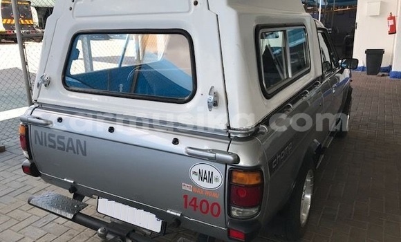 Acheter Occasion Voiture Nissan Pickup Gris à Beitbridge, Matabeleland South Acheter Occasion Voiture Nissan Pickup Gris à Beitbridge, Matabeleland South