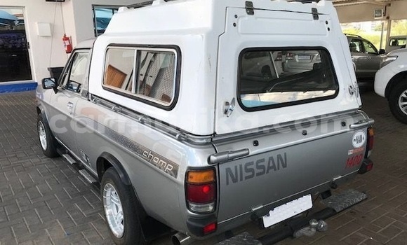 Acheter Occasion Voiture Nissan Pickup Gris à Beitbridge, Matabeleland South Acheter Occasion Voiture Nissan Pickup Gris à Beitbridge, Matabeleland South