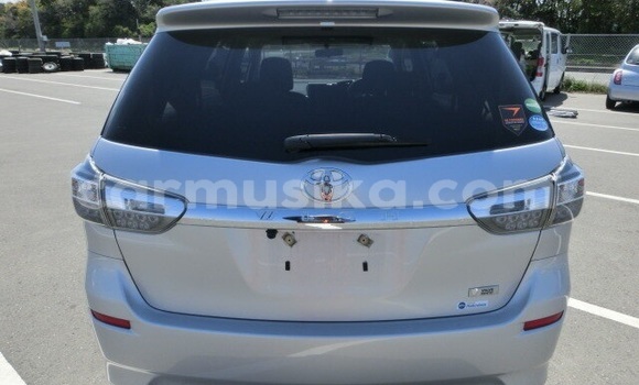 Nunua Ilio tumika Toyota Wish Fedha Gari ndani ya Beitbridge nchini Matabeleland Kusini Nunua Ilio tumika Toyota Wish Fedha Gari ndani ya Beitbridge nchini Matabeleland Kusini