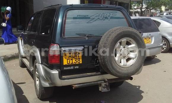 Acheter Occasion Voiture Toyota Hilux Autre à Bindura, Mashonaland Central Acheter Occasion Voiture Toyota Hilux Autre à Bindura, Mashonaland Central