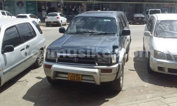 Acheter Occasion Voiture Toyota Hilux Autre à Bindura, Mashonaland Central Acheter Occasion Voiture Toyota Hilux Autre à Bindura, Mashonaland Central
