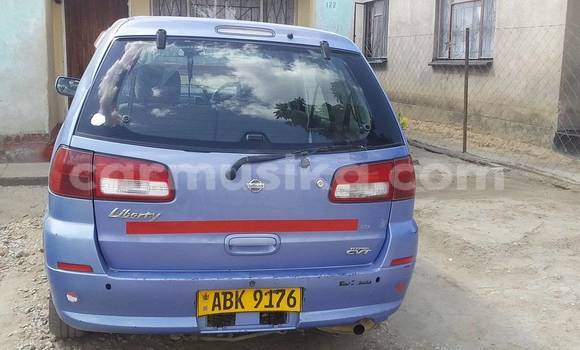 Acheter Occasion Voiture Nissan Liberty Autre à Belvédère, Harare Acheter Occasion Voiture Nissan Liberty Autre à Belvédère, Harare