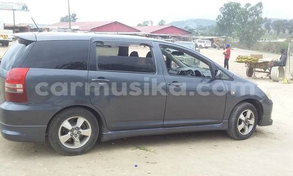 Acheter Occasion Voiture Toyota Wish Noir à Borrowdale, Harare Acheter Occasion Voiture Toyota Wish Noir à Borrowdale, Harare