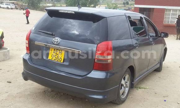 Acheter Occasion Voiture Toyota Wish Noir à Borrowdale, Harare Acheter Occasion Voiture Toyota Wish Noir à Borrowdale, Harare