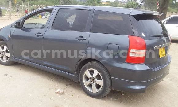 Acheter Occasion Voiture Toyota Wish Noir à Borrowdale, Harare Acheter Occasion Voiture Toyota Wish Noir à Borrowdale, Harare