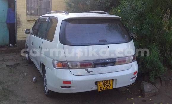 Acheter Occasion Voiture Toyota Gaia Blanc à Bindura, Mashonaland Central Acheter Occasion Voiture Toyota Gaia Blanc à Bindura, Mashonaland Central