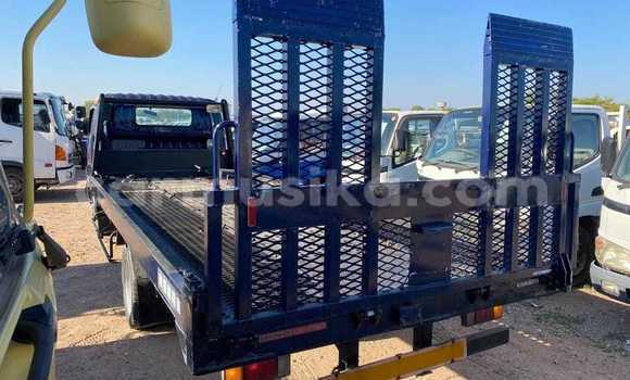 Tenga Tsaru Hino Ranger Nhema Rori in Belvedere in Harare Tenga Tsaru Hino Ranger Nhema Rori in Belvedere in Harare