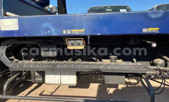 Tenga Tsaru Hino Ranger Nhema Rori in Belvedere in Harare Tenga Tsaru Hino Ranger Nhema Rori in Belvedere in Harare