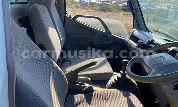 Tenga Tsaru Hino Ranger Nhema Rori in Belvedere in Harare Tenga Tsaru Hino Ranger Nhema Rori in Belvedere in Harare