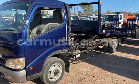 Tenga Tsaru Hino Ranger Nhema Rori in Belvedere in Harare Tenga Tsaru Hino Ranger Nhema Rori in Belvedere in Harare