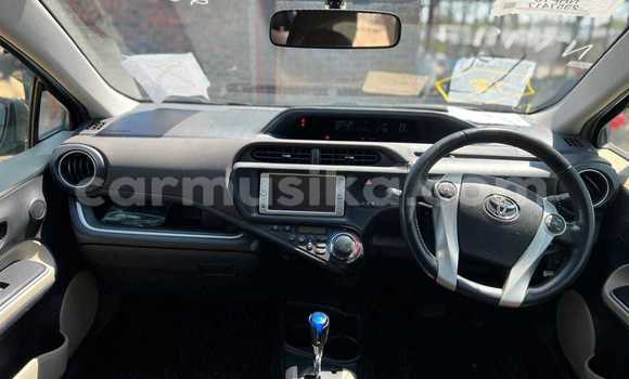 Tenga Tsaru Toyota Aqua Bhuruu Mota in Belvedere in Harare Tenga Tsaru Toyota Aqua Bhuruu Mota in Belvedere in Harare