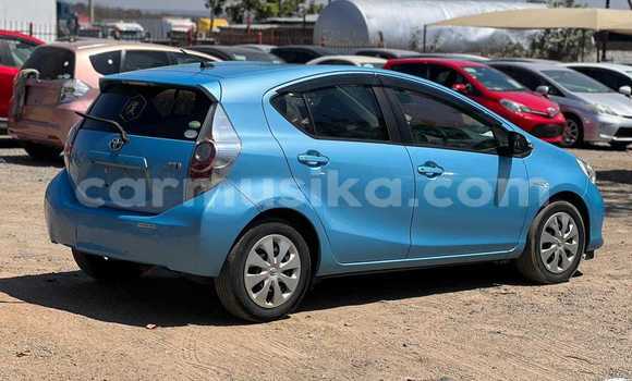 Tenga Tsaru Toyota Aqua Bhuruu Mota in Belvedere in Harare Tenga Tsaru Toyota Aqua Bhuruu Mota in Belvedere in Harare