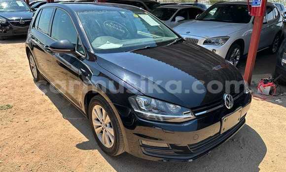 Buy Used Volkswagen Golf Black Car in Alexandra Park in Harare