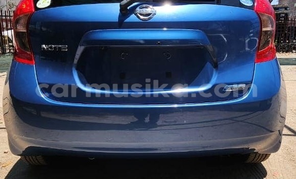 Tenga Tsaru Nissan Note Bhuruu Mota in Bindura in Mashonaland yePakati Tenga Tsaru Nissan Note Bhuruu Mota in Bindura in Mashonaland yePakati