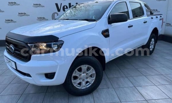 Buy Used Ford Ranger White Car in Borrowdale in Harare