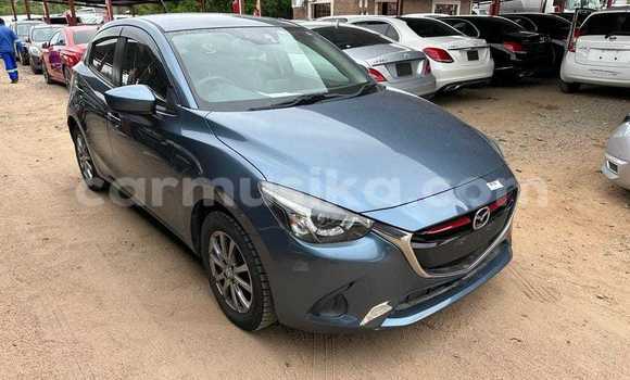 Buy Used Mazda Demio Black Car in Borrowdale in Harare