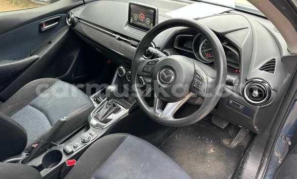 Tenga Tsaru Mazda Demio Nhema Mota in Borrowdale in Harare Tenga Tsaru Mazda Demio Nhema Mota in Borrowdale in Harare