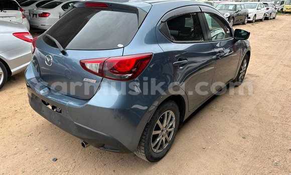 Tenga Tsaru Mazda Demio Nhema Mota in Borrowdale in Harare Tenga Tsaru Mazda Demio Nhema Mota in Borrowdale in Harare