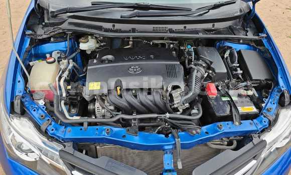 Tenga Tsaru Toyota Auris Bhuruu Mota in Bindura in Mashonaland yePakati Tenga Tsaru Toyota Auris Bhuruu Mota in Bindura in Mashonaland yePakati