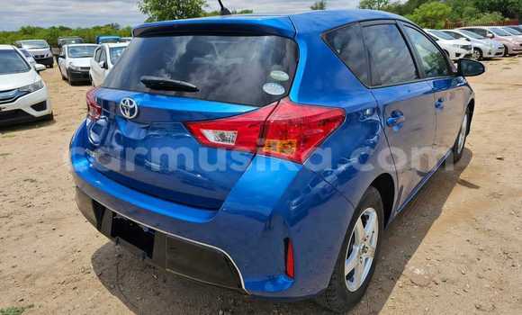 Tenga Tsaru Toyota Auris Bhuruu Mota in Bindura in Mashonaland yePakati Tenga Tsaru Toyota Auris Bhuruu Mota in Bindura in Mashonaland yePakati