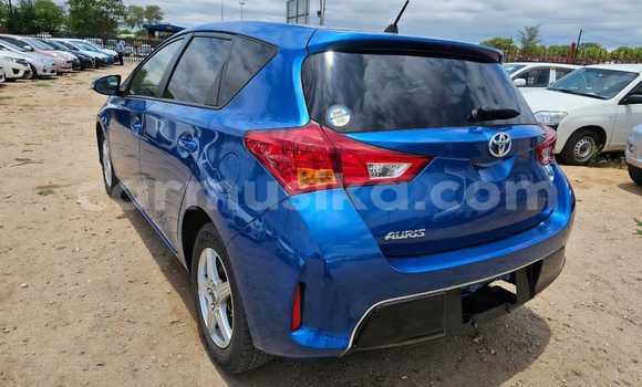 Tenga Tsaru Toyota Auris Bhuruu Mota in Bindura in Mashonaland yePakati Tenga Tsaru Toyota Auris Bhuruu Mota in Bindura in Mashonaland yePakati