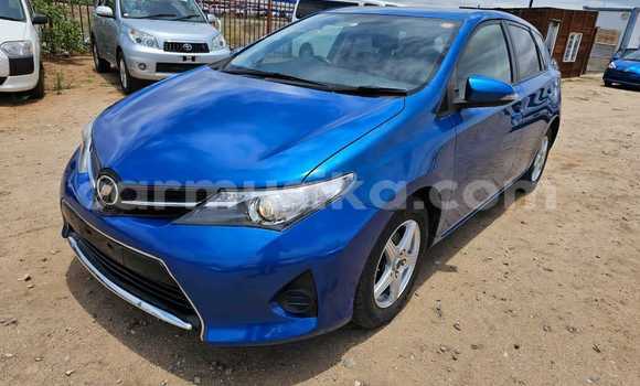 Tenga Tsaru Toyota Auris Bhuruu Mota in Bindura in Mashonaland yePakati Tenga Tsaru Toyota Auris Bhuruu Mota in Bindura in Mashonaland yePakati