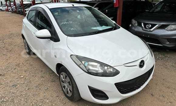 Tenga Tsaru Mazda Demio Chena Mota in Borrowdale in Harare