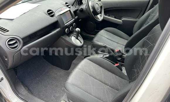 Tenga Tsaru Mazda Demio Chena Mota in Borrowdale in Harare Tenga Tsaru Mazda Demio Chena Mota in Borrowdale in Harare