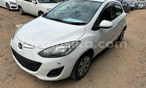 Tenga Tsaru Mazda Demio Chena Mota in Borrowdale in Harare Tenga Tsaru Mazda Demio Chena Mota in Borrowdale in Harare