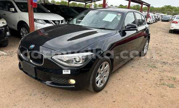 Buy Used BMW 1er Black Car in Bindura in Mashonaland Central