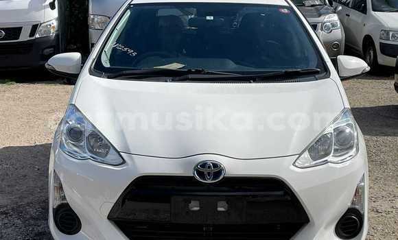 Tenga Tsaru Toyota Aqua Chena Mota in Borrowdale in Harare