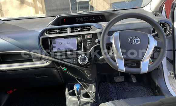 Tenga Tsaru Toyota Aqua Chena Mota in Borrowdale in Harare Tenga Tsaru Toyota Aqua Chena Mota in Borrowdale in Harare