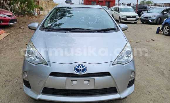 Tenga Tsaru Toyota Aqua Zvimwe Mota in Beitbridge in Matabeleland South Tenga Tsaru Toyota Aqua Zvimwe Mota in Beitbridge in Matabeleland South