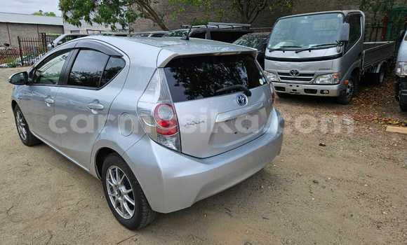 Tenga Tsaru Toyota Aqua Zvimwe Mota in Beitbridge in Matabeleland South Tenga Tsaru Toyota Aqua Zvimwe Mota in Beitbridge in Matabeleland South