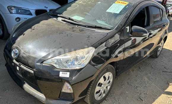 Nunua Ilio tumika Toyota Aqua Nyeusi Gari ndani ya Belvedere nchini Harare