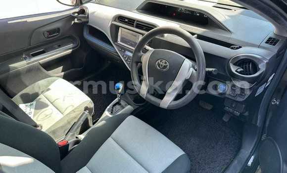 Tenga Tsaru Toyota Aqua Nhema Mota in Belvedere in Harare Tenga Tsaru Toyota Aqua Nhema Mota in Belvedere in Harare