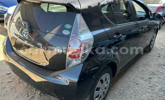 Tenga Tsaru Toyota Aqua Nhema Mota in Belvedere in Harare Tenga Tsaru Toyota Aqua Nhema Mota in Belvedere in Harare