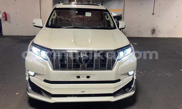 Nunua Ilio tumika Toyota Land Cruiser Nyeupe Gari ndani ya Chegutu nchini Mashonaland West