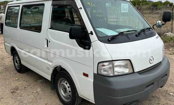Nunua Ilio tumika Mazda Bongo Nyeupe Gari ndani ya Bindura nchini Mashonaland Central