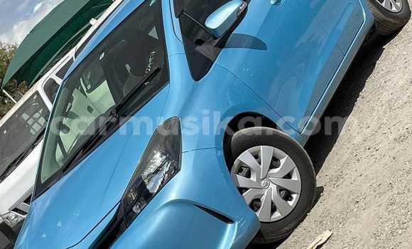 Nunua Ilio tumika Toyota Vitz Bluu Gari ndani ya Bindura nchini Mashonaland Central