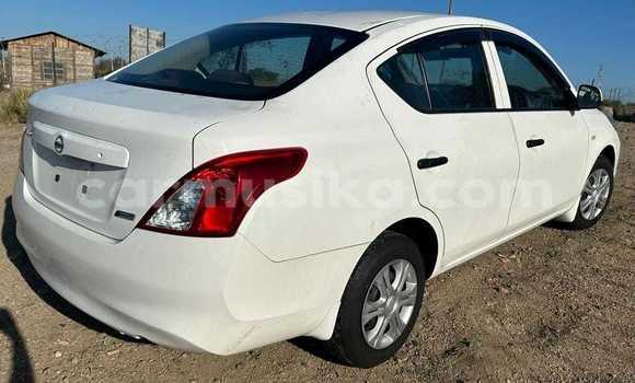 Tenga Tsaru Nissan Latio Chena Mota in Bindura in Mashonaland yePakati Tenga Tsaru Nissan Latio Chena Mota in Bindura in Mashonaland yePakati