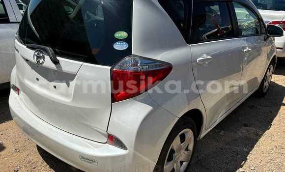 Tenga Tsaru Toyota Ractis Chena Mota in Borrowdale in Harare Tenga Tsaru Toyota Ractis Chena Mota in Borrowdale in Harare