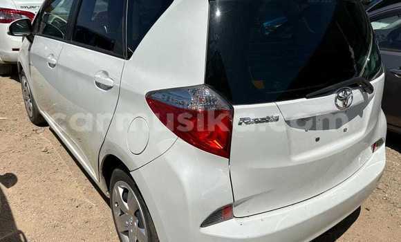 Tenga Tsaru Toyota Ractis Chena Mota in Borrowdale in Harare Tenga Tsaru Toyota Ractis Chena Mota in Borrowdale in Harare