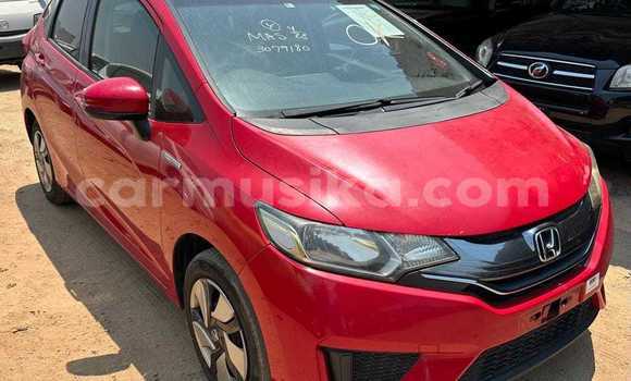 Buy Used Honda Fit Red Car in Bulawayo in Bulawayo