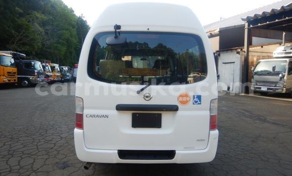 Acheter Occasion Voiture Nissan Caravan Blanc à Beitbridge, Matabeleland South Acheter Occasion Voiture Nissan Caravan Blanc à Beitbridge, Matabeleland South